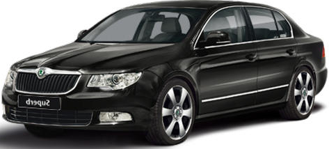 Skoda Superb 2.0 TDI Triger Seti BOSCH